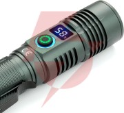 Latarka ręczna led everactive fl-700r spotter 700 lumenów ipx4