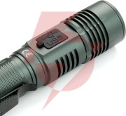 Latarka ręczna led everactive fl-700r spotter 700 lumenów ipx4