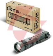 Latarka ręczna led everactive fl-700r spotter 700 lumenów ipx4