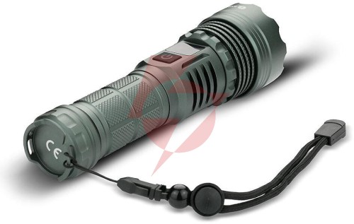 Latarka ręczna led everactive fl-1500r scope 1500 lumenów ipx4