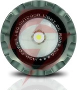 Latarka ręczna led everactive fl-1500r scope 1500 lumenów ipx4