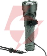 Latarka ręczna led everactive fl-1500r scope 1500 lumenów ipx4