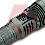 Latarka ręczna led everactive fl-1500r scope 1500 lumenów ipx4