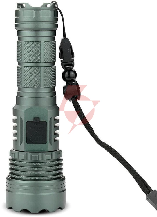 Latarka ręczna led everactive fl-1500r scope 1500 lumenów ipx4