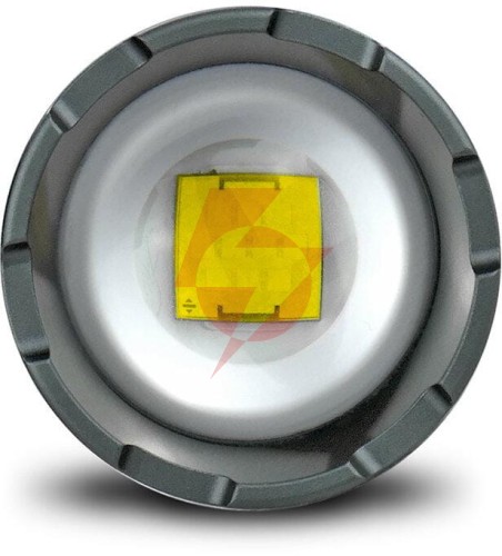 Latarka ręczna led xfl5k everactive fl-4500r cannon 4500 lumenów ipx4