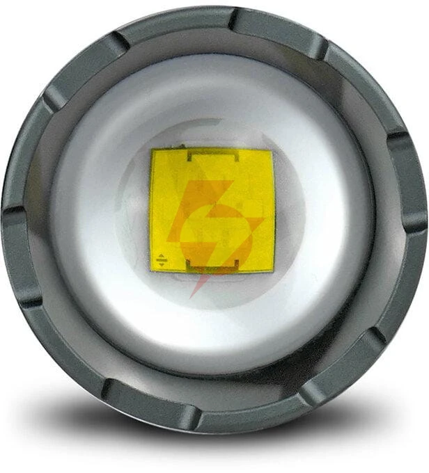 Latarka ręczna led xfl5k everactive fl-4500r cannon 4500 lumenów ipx4