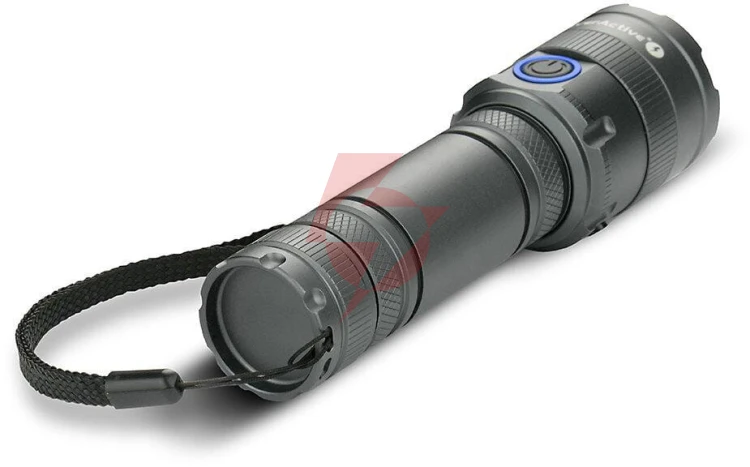 Latarka ręczna led xfl5k everactive fl-4500r cannon 4500 lumenów ipx4
