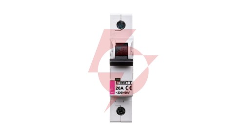 Ogranicznik mocy ETIMAT T 1P 20A 002181074