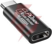Unitek adapter blokujący dane usb-c
