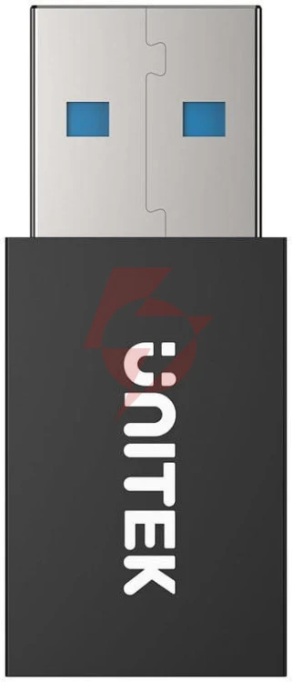 Unitek adapter blokujący dane usb-a