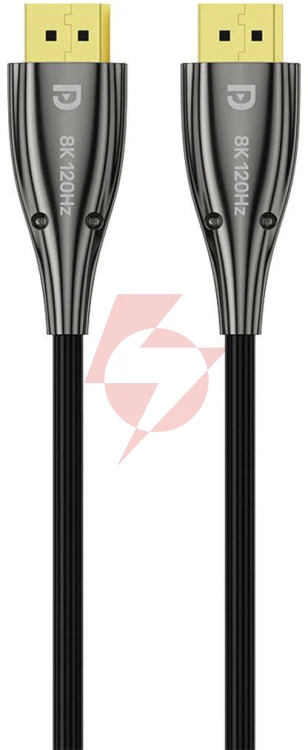 Unitek kabel światłowodowy 8k display port 2.1 20m