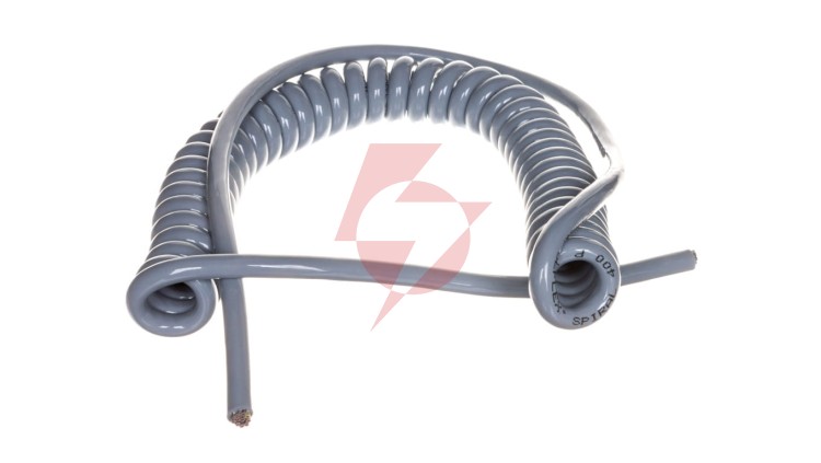 Przewód spiralny OLFLEX SPIRAL 400 P 12G0,75 0,5-1,5m 70002731