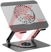 Unitek podstawka chłodząca pod laptopa regulowana