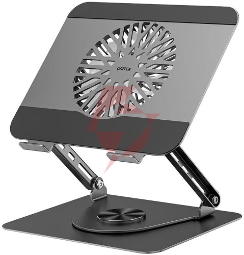 Unitek podstawka chłodząca pod laptopa regulowana