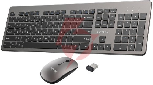 Zestaw bezprzewodowy unitek slimduo 2.4ghz
