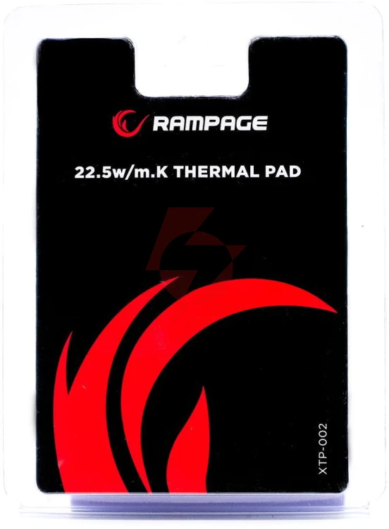 Rampage termopad xtp-002 31×50×0,2mm ptm