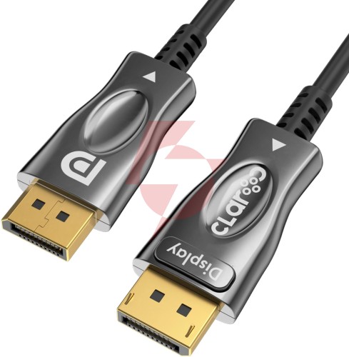 Kabel displayport claroc 1.4 aoc 8k 30m optyczny