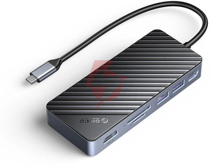 Stacja dokująca orico usb-c z obudową na dysk m.2, 10 gbps, hdmi 4k 60hz