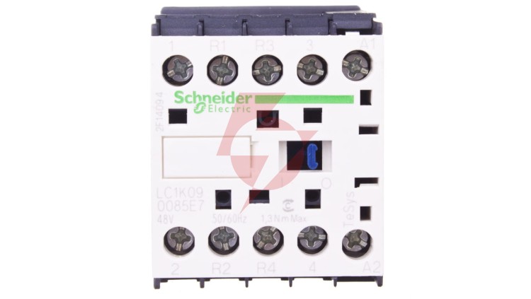 Stycznik mocy 9A 2Z 2R 48V AC 0Z 0R LC1K090085E7
