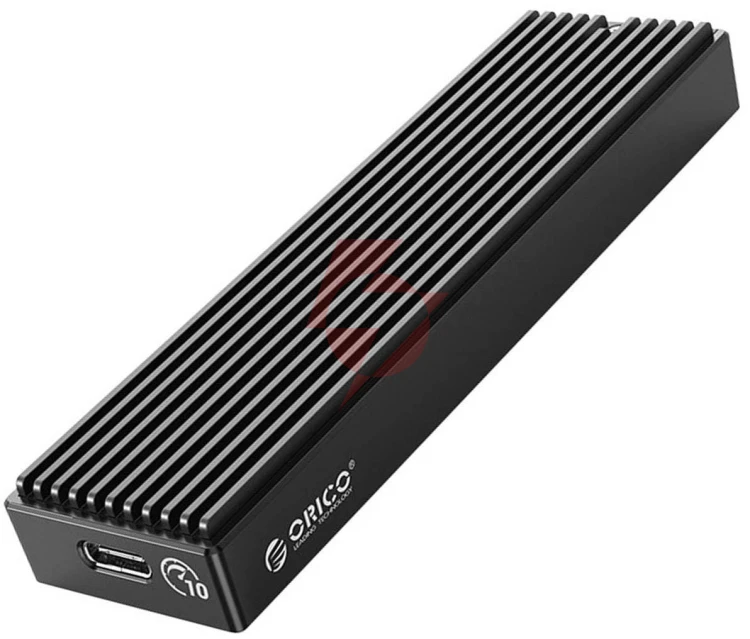 Orico obudowa na dysk m.2 nvme ssd 10gbps usb-c