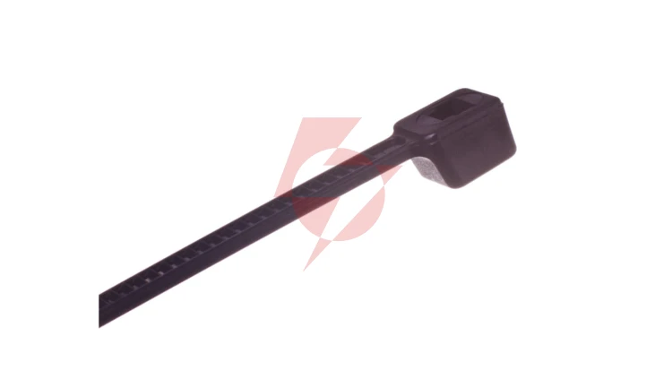 Opaska kablowa odporna na UV TKUV 20/3,6 czarna E01TK-01050100601 /100szt./