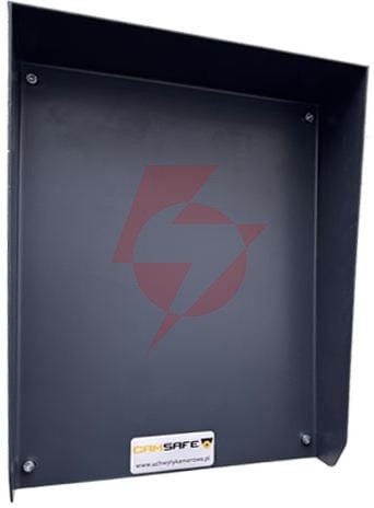 Daszek ochronny domofonowy camsafe cs-pd2