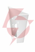 Uchwyt słupowy camsafe cs-sl do kamer 