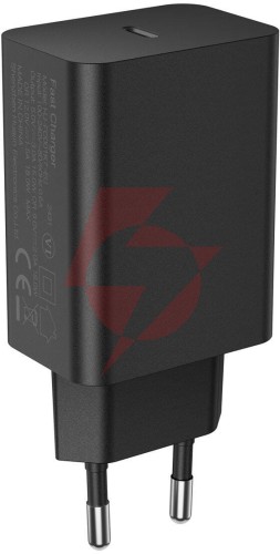 Ładowarka sieciowa oukitel 18w usb-c czarny