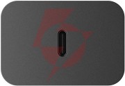 Ładowarka sieciowa oukitel 18w usb-c czarny