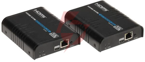 Extender hdmi+usb-ex-100-4k-v3 4k uhd
