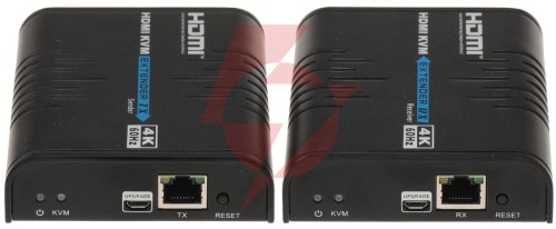 Extender hdmi+usb-ex-100-4k-v3 4k uhd