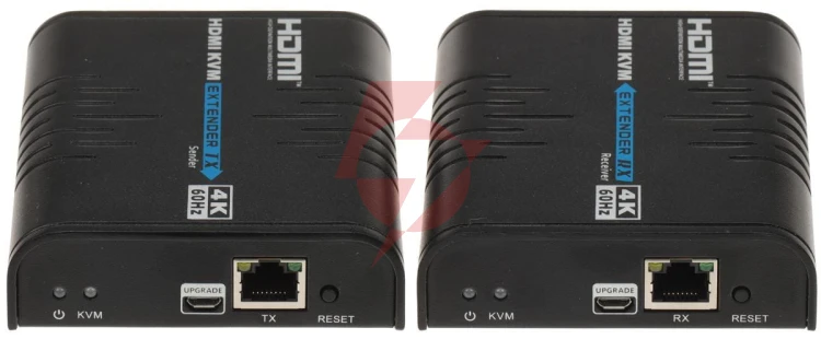 Extender hdmi+usb-ex-100-4k-v3 4k uhd