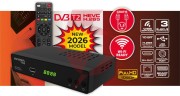 Dekoder ferguson dvb/t2 ariva t45 hevc/h.265