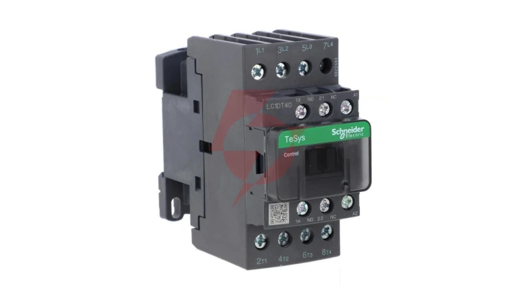 TeSys Deca Stycznik mocy 40A AC-1 4P 48V AC 1Z 1R LC1DT40E7