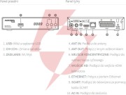 Dekoder ferguson dvb/t2 ariva t45 hevc/h.265