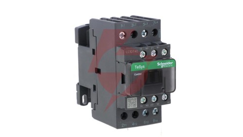 TeSys Deca Stycznik mocy 40A AC-1 4P 230V AC 1Z 1R LC1DT40P7