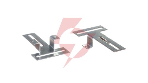 Element mocujący dla kanałów kablowych 23mm BPZ-CDB23 105216
