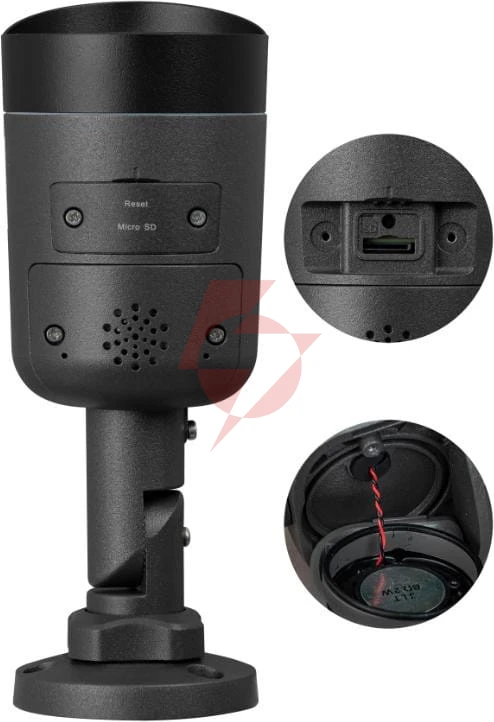 Kamera ip bcs point bcs-p-tip26fsr4l4-ai2-g
