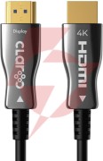 Kabel hdmi claroc kabel optyczny hdmi 2.0 aoc 4k@60hz 100m