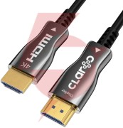 Kabel hdmi claroc kabel optyczny hdmi 2.0 aoc 4k@60hz 100m