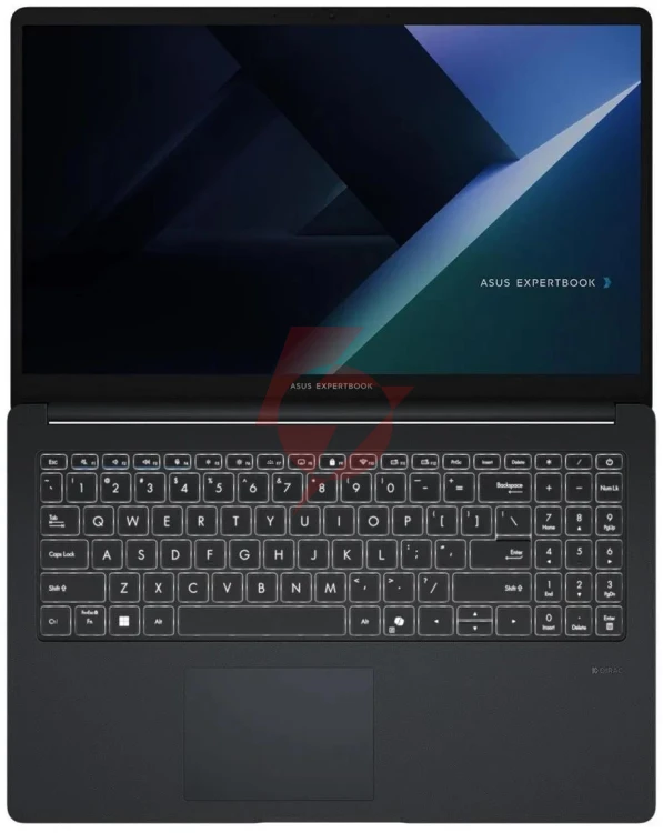 Laptop asus expertbook b1 b1503cva-s75100x - i5-13420h/16gb/512gb/15.6 fhd/win 11 pro/3yrs