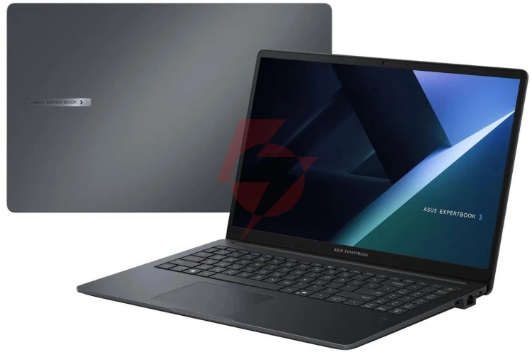 Laptop asus expertbook b1 b1503cva-s75100x - i5-13420h/16gb/512gb/15.6 fhd/win 11 pro/3yrs