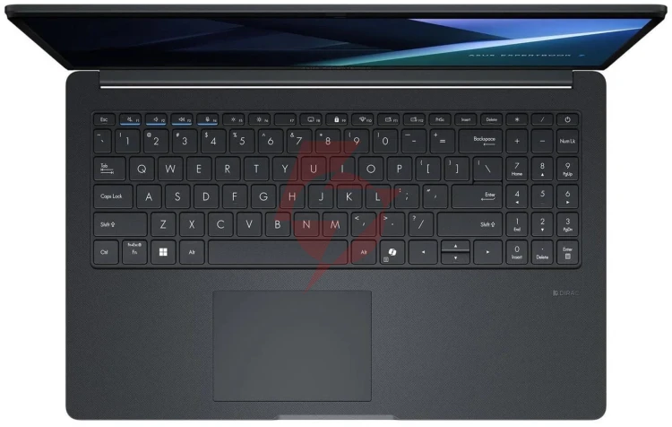 Laptop asus expertbook b1 b1503cva-s75100x - i5-13420h/16gb/512gb/15.6 fhd/win 11 pro/3yrs