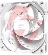 Wentylator zalman zm-af 120r argb white fan