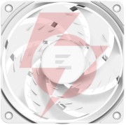 Wentylator zalman zm-af 120r argb white fan