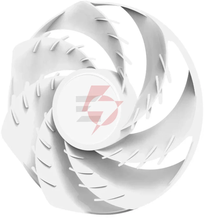 Wentylator zalman zm-af 120r argb white fan
