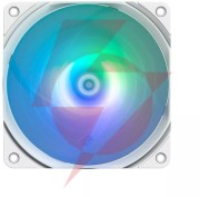 Wentylator zalman zm-af 120r argb white fan