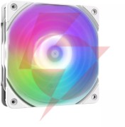 Wentylator zalman zm-af 120r argb white fan