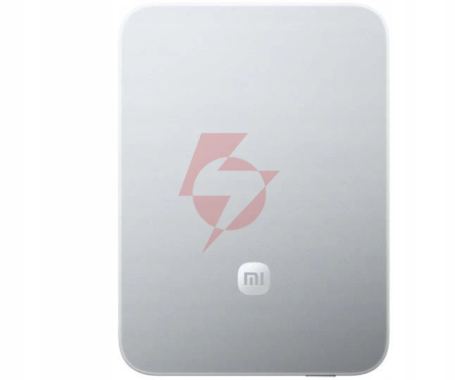 Powerbank xiaomi ultrathin magnetic 5000 15w glacier 15w