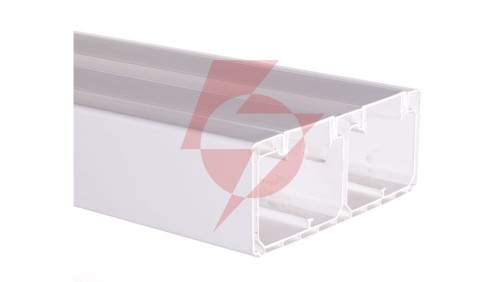 Kanał parapetowy dwuścienny PK 160X65 D /2m/